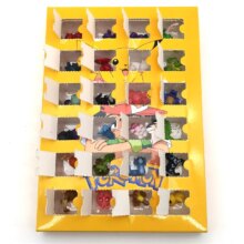 Pokemon Pikachu Christmas Advent Calendar Pokemon Pikachu Christmas Advent Calendar