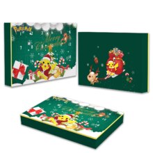 Pokemon Pikachu Action Figure Kawaii Calendar Box Pokemon Pikachu Action Figure Kawaii Calendar Box