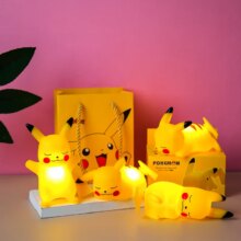 Pokemon Pikachu Kawaii Night Soft Light Pokemon Pikachu Kawaii Night Soft Light