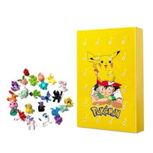 Pokemon Pikachu Kawaii Calendar Box Pokemon Pikachu Kawaii Calendar Box