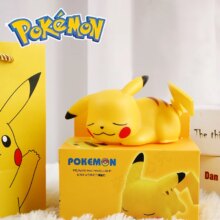 Pokemon Pikachu Figure Night Light Kawaii Toy Pokemon Pikachu Figure Night Light Kawaii Toy