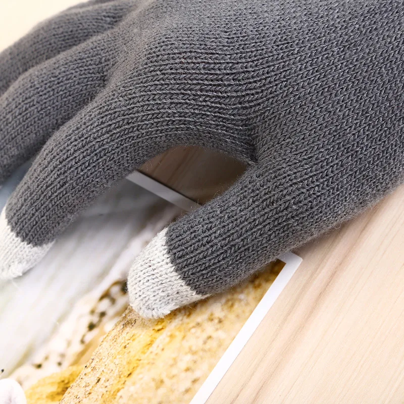 Pokemon Pikachu Knitted Gloves Christmas Gift Pokemon Pikachu Knitted Gloves Christmas Gift