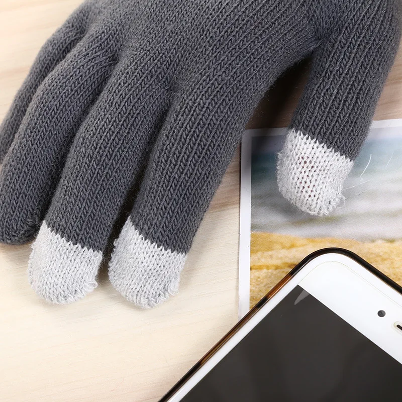 Pokemon Pikachu Knitted Gloves Christmas Gift Pokemon Pikachu Knitted Gloves Christmas Gift