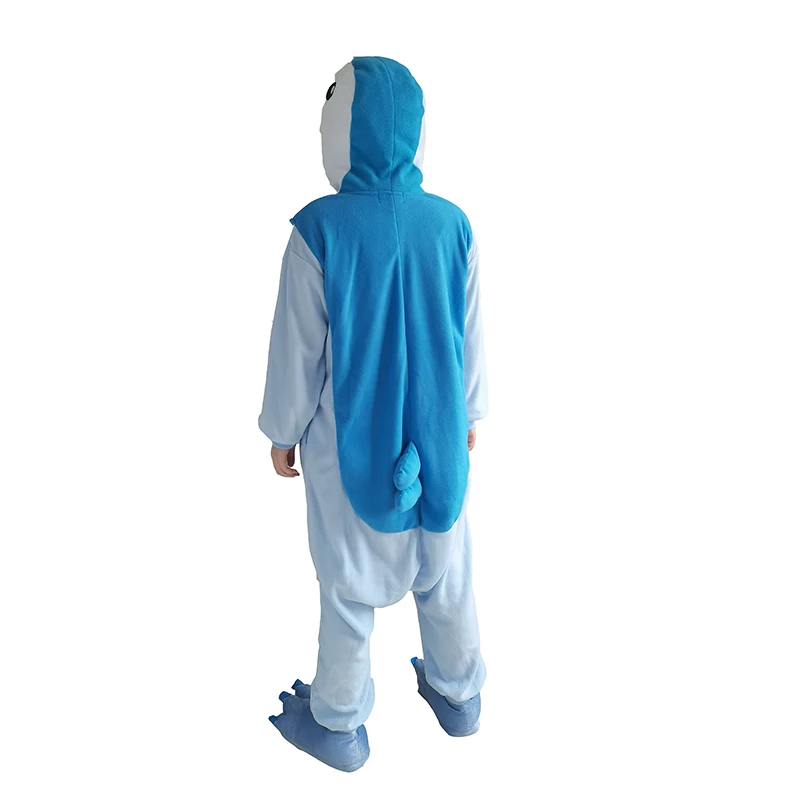 Piplup Pokemon Onesie Kigurumi Cosplay Costume Pajama For Adults