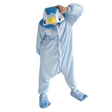 Piplup Pokemon Onesie Kigurumi Cosplay Costume Pajama For Adults Piplup Pokemon Onesie Kigurumi Cosplay Costume Pajama For Adults