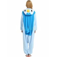 Piplup Pokemon Onesie Kigurumi Cosplay Costume Pajama For Adults Piplup Pokemon Onesie Kigurumi Cosplay Costume Pajama For Adults