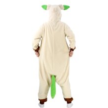 Leafeon Pokemon Onesie Kigurumi Cosplay Costume Pajama For Adults Leafeon Pokemon Onesie Kigurumi Cosplay Costume Pajama For Adults