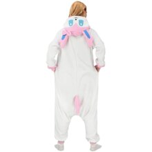 Sylveon Pokemon Onesie Kigurumi Cosplay Costume Pajama For Adults Sylveon Pokemon Onesie Kigurumi Cosplay Costume Pajama For Adults