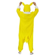 Jolteon Pokemon Kigurumi Onesie Cosplay Costume Pajama For Adults Jolteon Pokemon Kigurumi Onesie Cosplay Costume Pajama For Adults