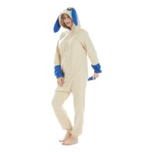 Minun Pokemon Onesie Kigurumi Cosplay Costume Pajama For Adults Minun Pokemon Onesie Kigurumi Cosplay Costume Pajama For Adults