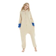 Minun Pokemon Onesie Kigurumi Cosplay Costume Pajama For Adults Minun Pokemon Onesie Kigurumi Cosplay Costume Pajama For Adults