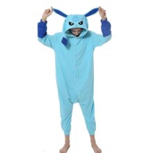 Glareon Pokemon Onesie Kigurumi Cosplay Costume Pajama For Adults Glareon Pokemon Onesie Kigurumi Cosplay Costume Pajama For Adults