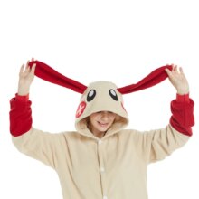 Plusle Pokemon Onesie Kigurumi Pajama For Adults Plusle Pokemon Onesie Kigurumi Pajama For Adults