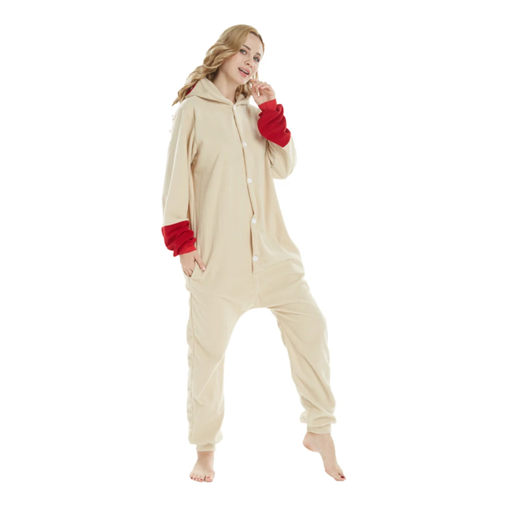 Plusle Pokemon Onesie Kigurumi Pajama For Adults