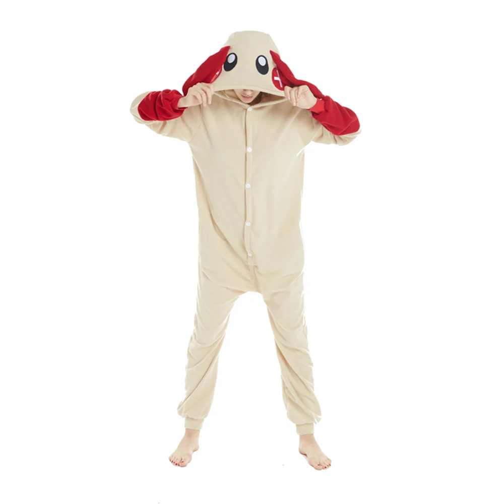 Plusle Pokemon Onesie Kigurumi Pajama For Adults