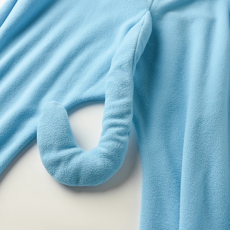 Squirtle Pokemon Onesie Kigurumi Cosplay Pajama For Kids Squirtle Pokemon Onesie Kigurumi Cosplay Pajama For Kids