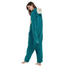 Snorlax Pokemon Onesie Kigurumi Pajama For Adults Snorlax Pokemon Onesie Kigurumi Pajama For Adults