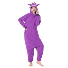 Gengar Pokemon Onesie Kigurumi For Adults Gengar Pokemon Onesie Kigurumi For Adults
