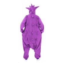 Gengar Pokemon Onesie Kigurumi For Adults Gengar Pokemon Onesie Kigurumi For Adults