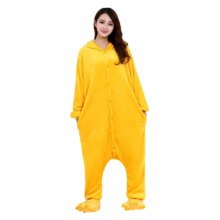 Soft Pokemon Pikachu Onesie Kigurumi Winter Christmas Pajama Soft Pokemon Pikachu Onesie Kigurumi Winter Christmas Pajama