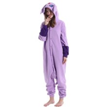 Espeon Pokemon Onesie Christmas Kigurumi Pajama Cosplay Costume Espeon Pokemon Onesie Christmas Kigurumi Pajama Cosplay Costume