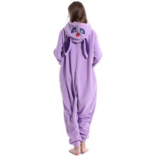 Espeon Pokemon Onesie Christmas Kigurumi Pajama Cosplay Costume Espeon Pokemon Onesie Christmas Kigurumi Pajama Cosplay Costume