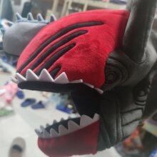 Anime Chainsaw Man Plush Pochita Denji Kawaii Cosplay Headgear Helmet Anime Chainsaw Man Plush Pochita Denji Kawaii Cosplay Headgear Helmet