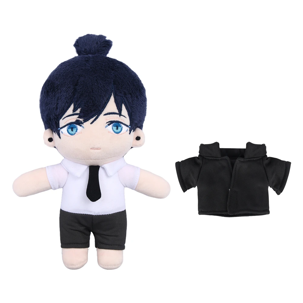 Chainsaw Man Denji Makima Quanxi Plush Stuffed Toys Doll - 20cm