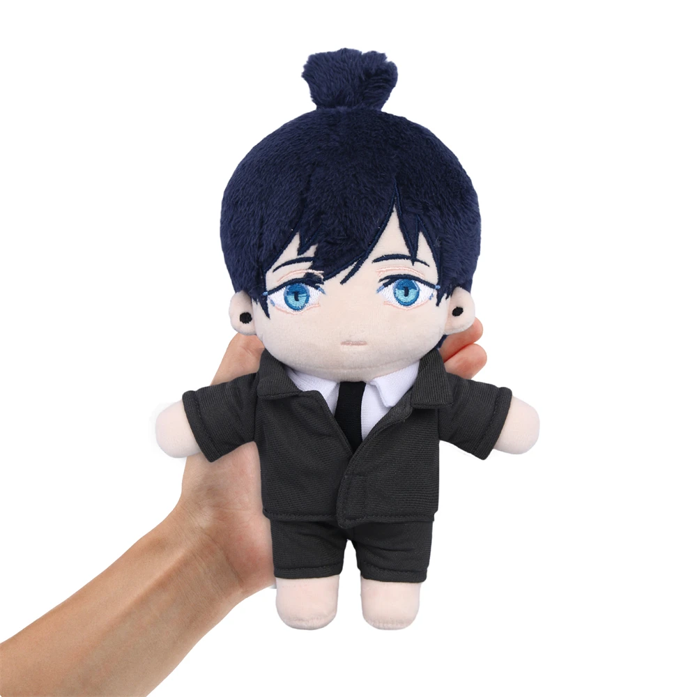Chainsaw Man Denji Makima Quanxi Plush Stuffed Toys Doll - 20cm