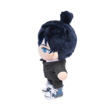 Chainsaw Man Denji Makima Quanxi Plush Stuffed Toys Doll – 20cm Chainsaw Man Denji Makima Quanxi Plush Stuffed Toys Doll - 20cm