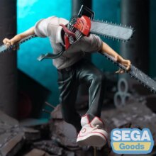 Chainsaw Man Anime Denji Original Action Figure Chainsaw Man Anime Denji Original Action Figure
