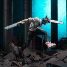 Chainsaw Man Anime Denji Original Action Figure Chainsaw Man Anime Denji Original Action Figure