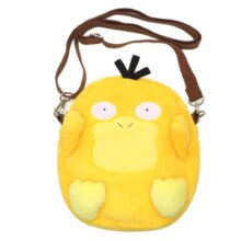 Kawaii Pokemon Pikachu Gengar Snorlax Psyduck Small Plush Shoulder Bag Handbag Kawaii Pokemon Pikachu Gengar Snorlax Psyduck Small Plush Shoulder Bag Handbag