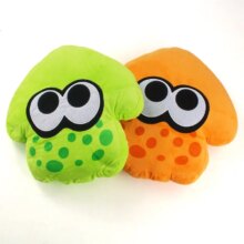 Anime Splatoon Inkling Kawaii Soft Stuffed Plush Toy Anime Splatoon Inkling Kawaii Soft Stuffed Plush Toy