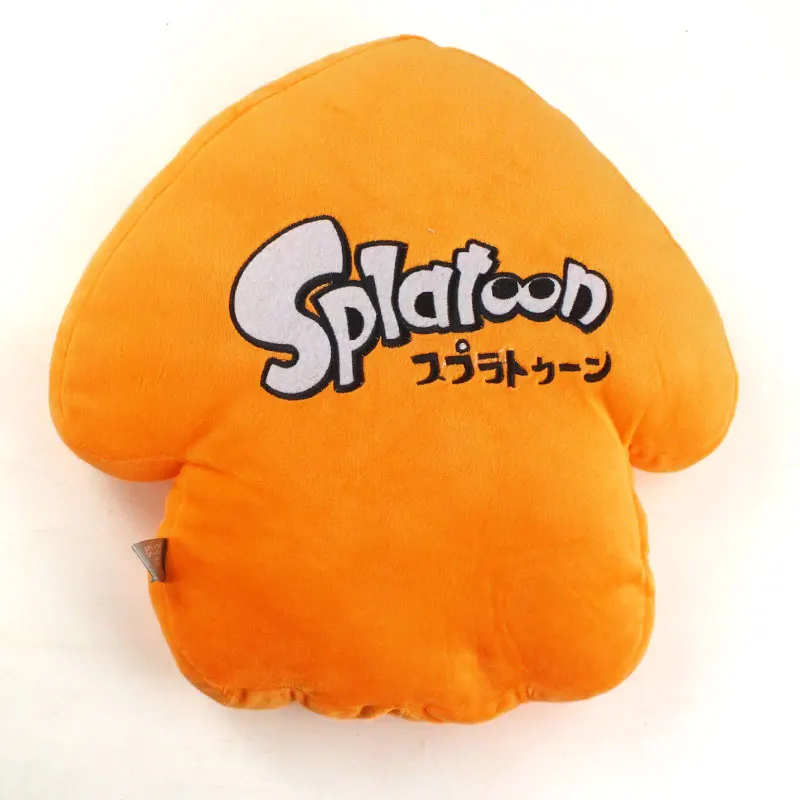 Anime Splatoon Inkling Kawaii Soft Stuffed Plush Toy