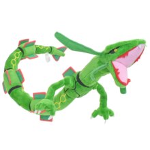 Pokemon Rayquaza Kawaii Soft Stuffed Plush Toy Pokemon Rayquaza Kawaii Soft Stuffed Plush Toy