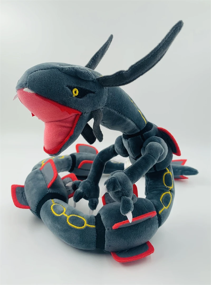 Pokemon Rayquaza Kawaii Soft Stuffed Plush Toy
