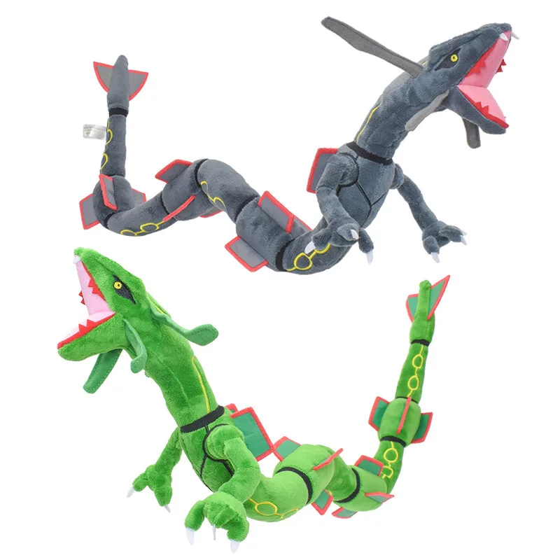 Pokemon Rayquaza Kawaii Soft Stuffed Plush Toy