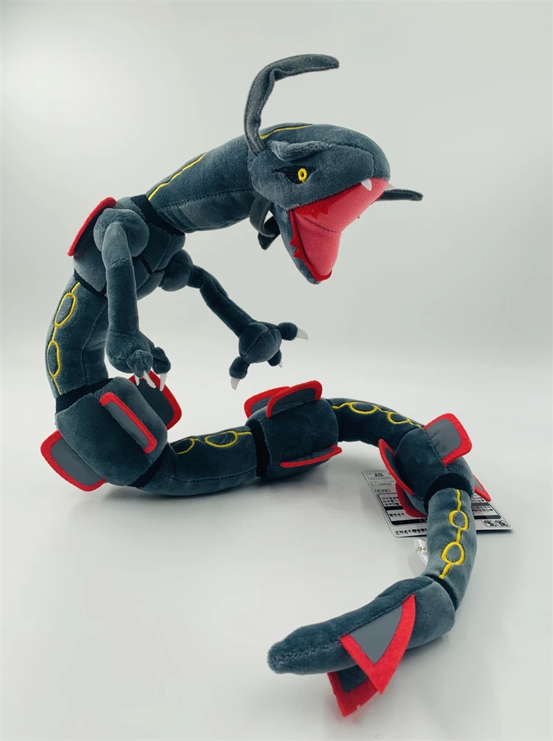 Pokemon Rayquaza Kawaii Soft Stuffed Plush Toy