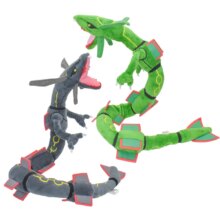 Pokemon Rayquaza Kawaii Soft Stuffed Plush Toy Pokemon Rayquaza Kawaii Soft Stuffed Plush Toy