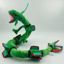 Pokemon Rayquaza Kawaii Soft Stuffed Plush Toy Pokemon Rayquaza Kawaii Soft Stuffed Plush Toy