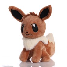 Pokemon Eevee Kawaii Soft Stuffed Plush Toy Pokemon Eevee Kawaii Soft Stuffed Plush Toy