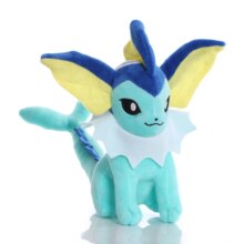 Pokemon Vaporeon Kawaii Soft Stuffed Plush Toy Pokemon Vaporeon Kawaii Soft Stuffed Plush Toy