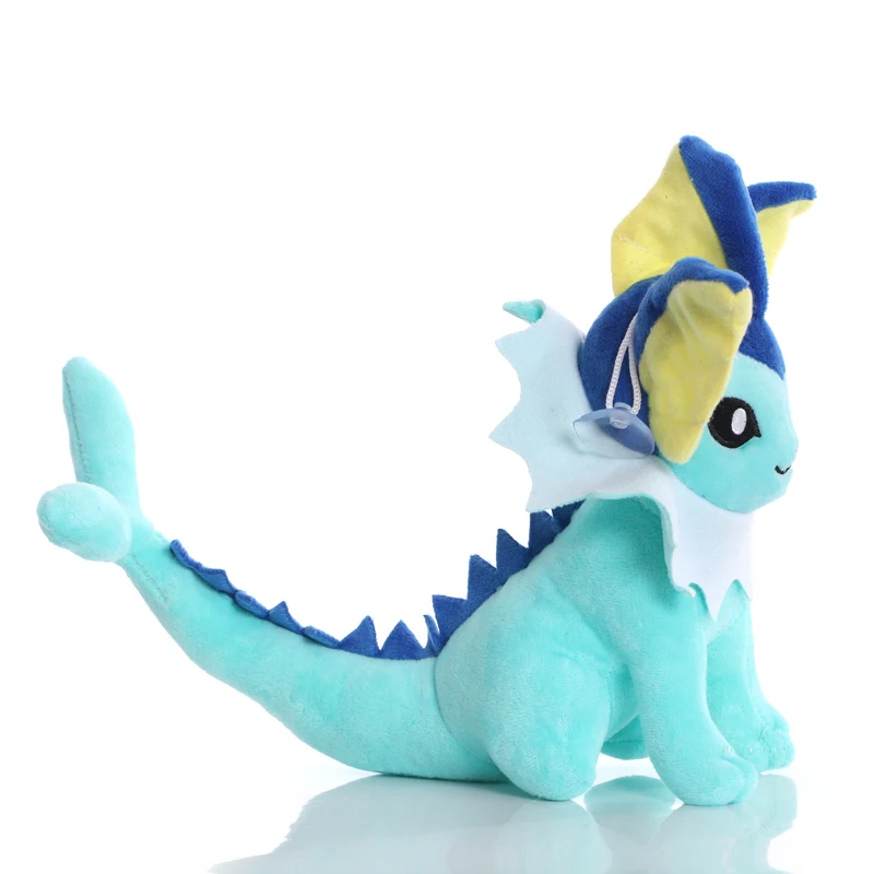 Pokemon Vaporeon Kawaii Soft Stuffed Plush Toy