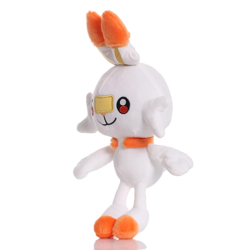 Pokemon Scorbunny Kawaii Soft Stuffed Plush Toy