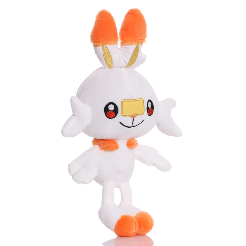 Pokemon Scorbunny Kawaii Soft Stuffed Plush Toy