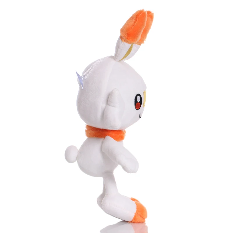 Pokemon Scorbunny Kawaii Soft Stuffed Plush Toy