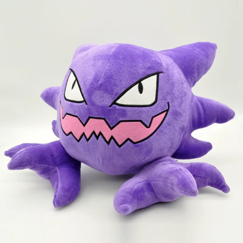 Pokemon Haunter Kawaii Soft Stuffed Plush Toy