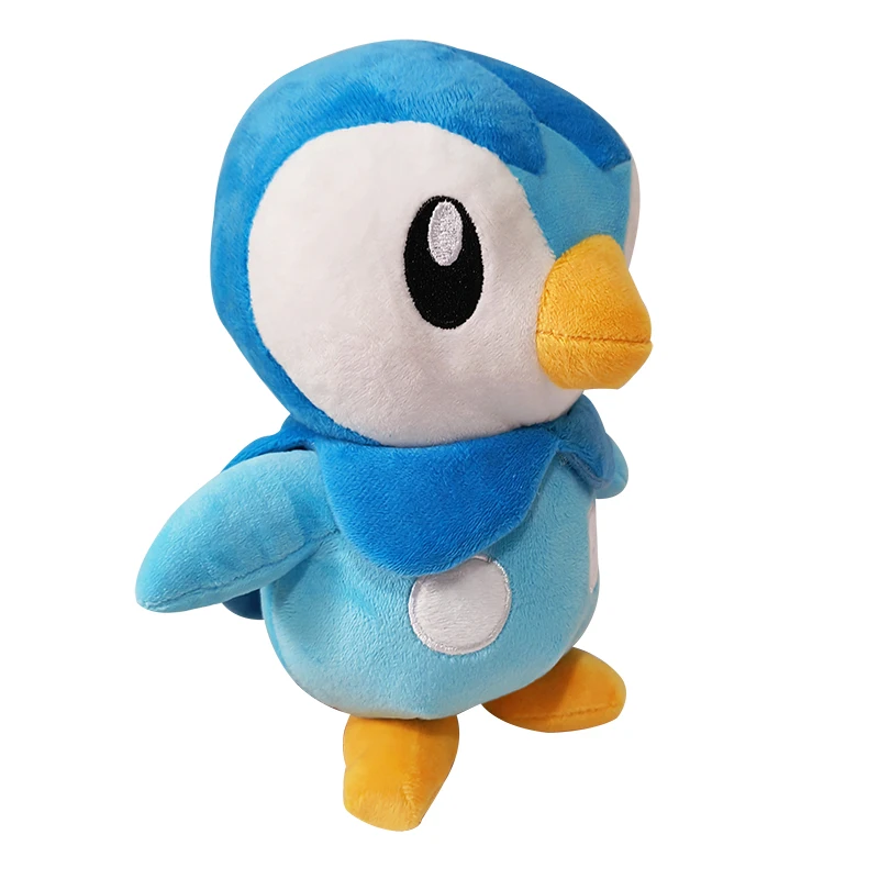 Pokemon Piplup Kawaii Soft Stuffed Plush Toy