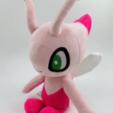 Pokemon Celebi Kawaii Soft Stuffed Plush Toy Pokemon Celebi Kawaii Soft Stuffed Plush Toy